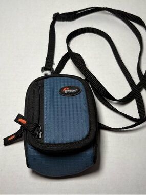 Vintage LowePro Ridge 10 Digital Camera Carrying Case Bag